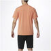 DRYLITE TEE MEN Flame Orange
